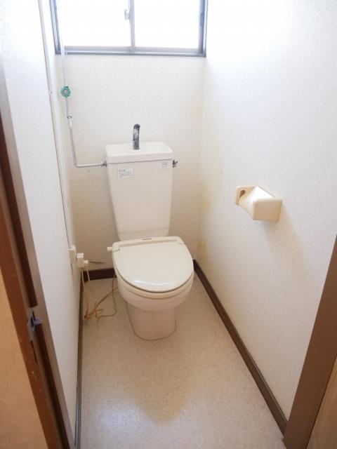 トイレ　トイレ