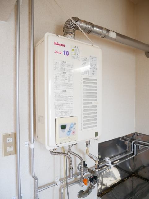 その他設備　設備