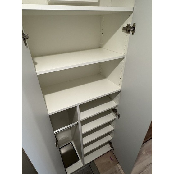 その他設備　シューズボックス