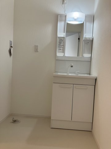 その他　玄関　床