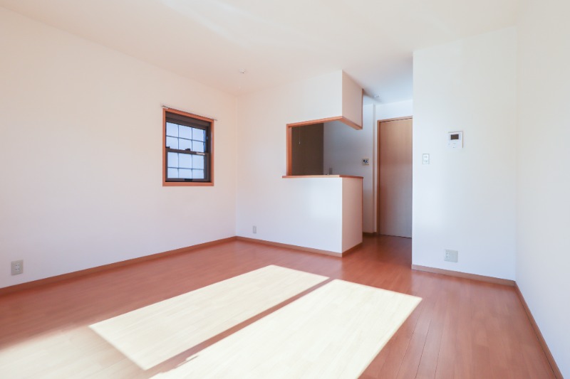 居室・リビング　図面と現状に相違がある場合には現状を優先