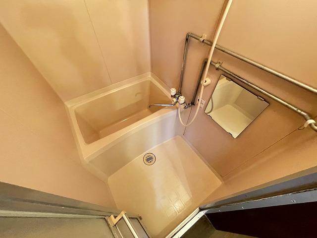 バス・シャワールーム　浴室