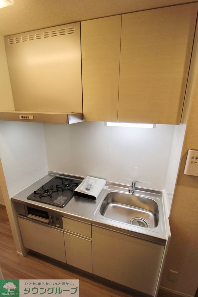 キッチン　キッチン