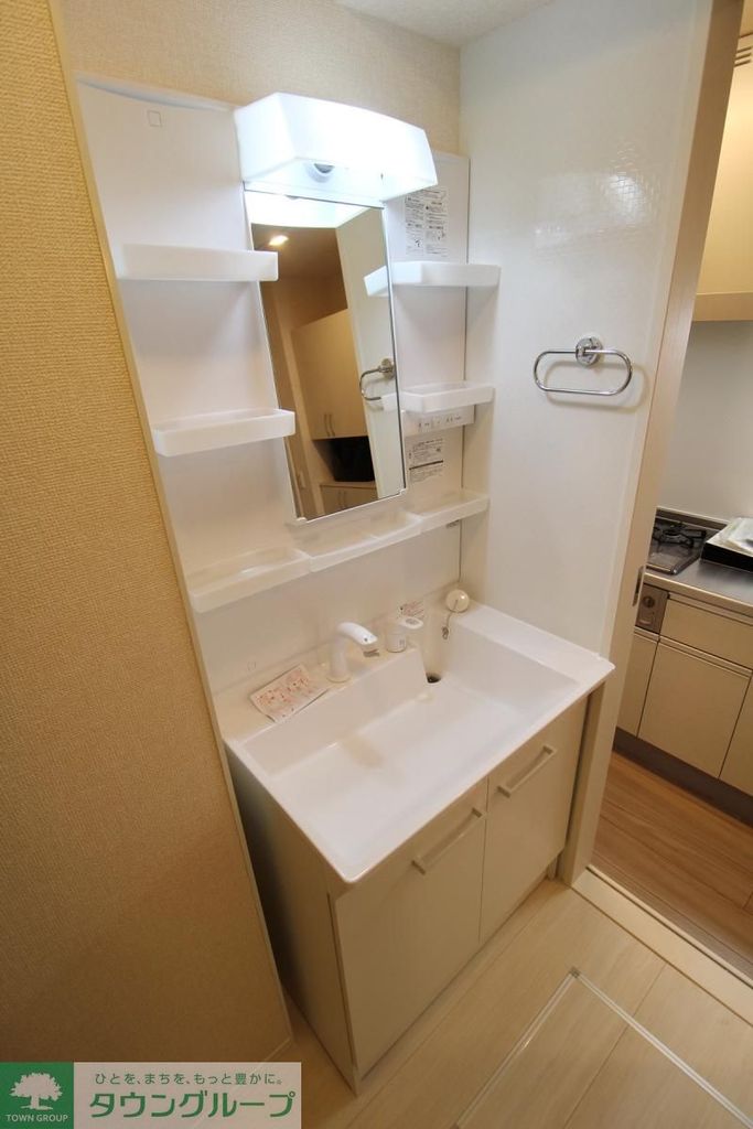 洗面設備　洗面