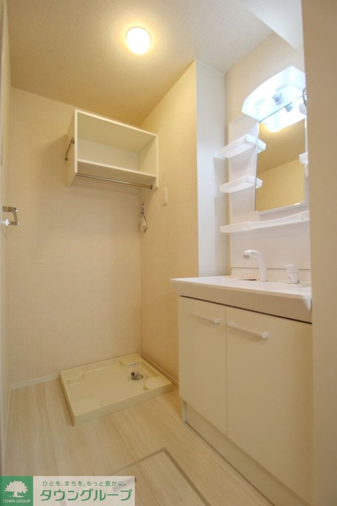 その他設備　洗面