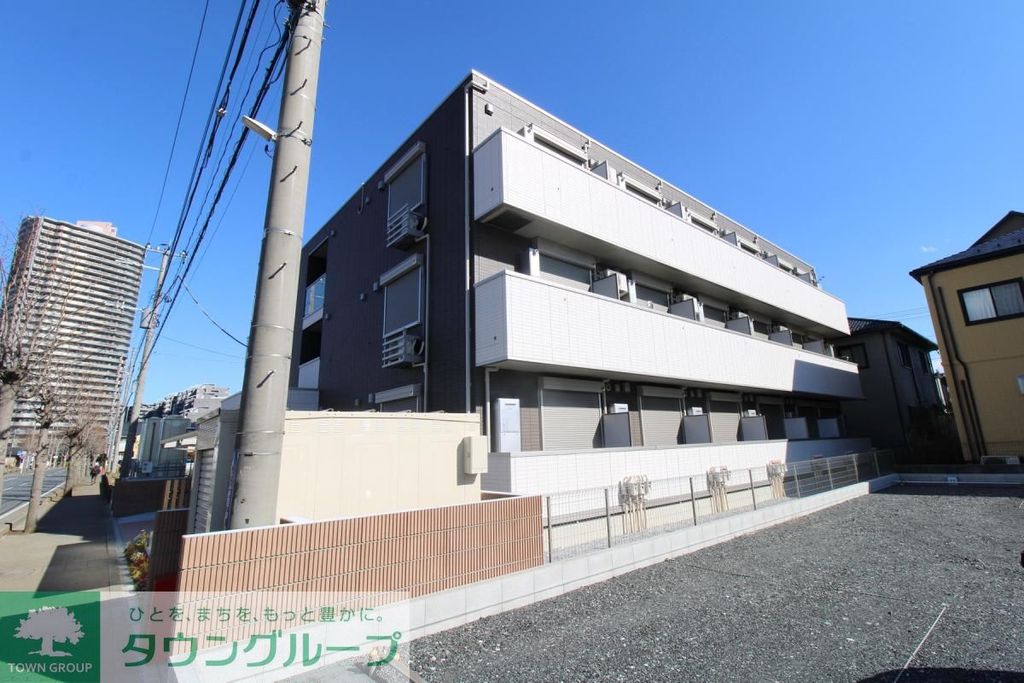 建物外観　外観