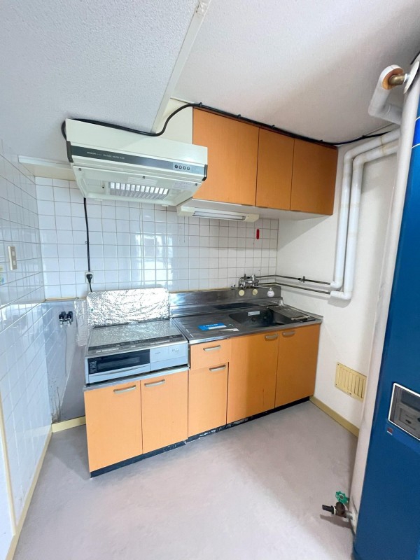 キッチン　キッチン