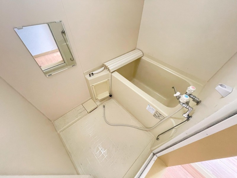 バス・シャワールーム　浴室