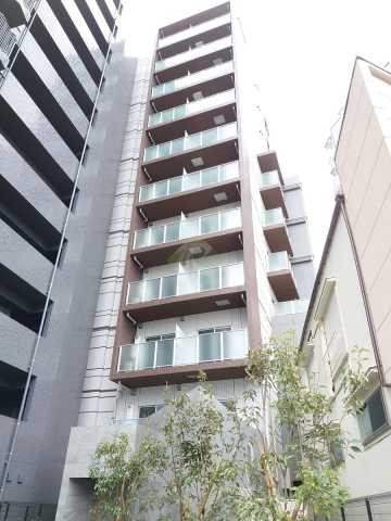 建物外観　リライフ浅草店