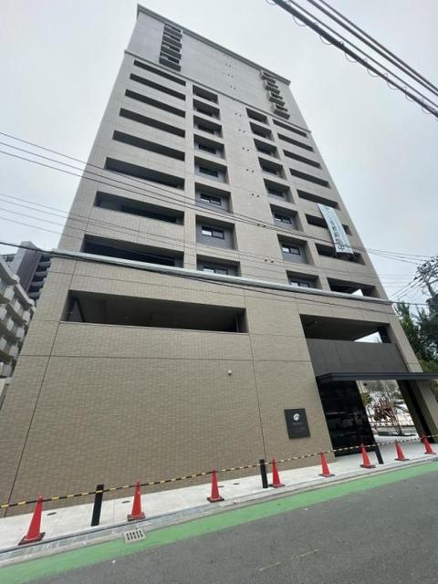 エントランス　外観