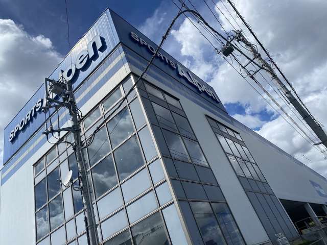 その他　アルペン（その他）まで482m