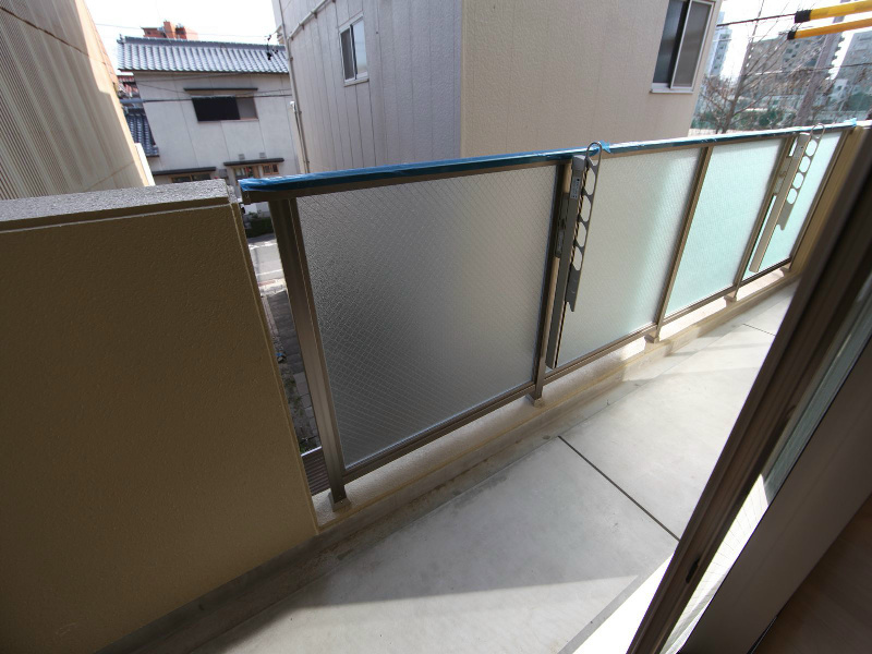 バルコニー　2ＷＡＹバルコニー