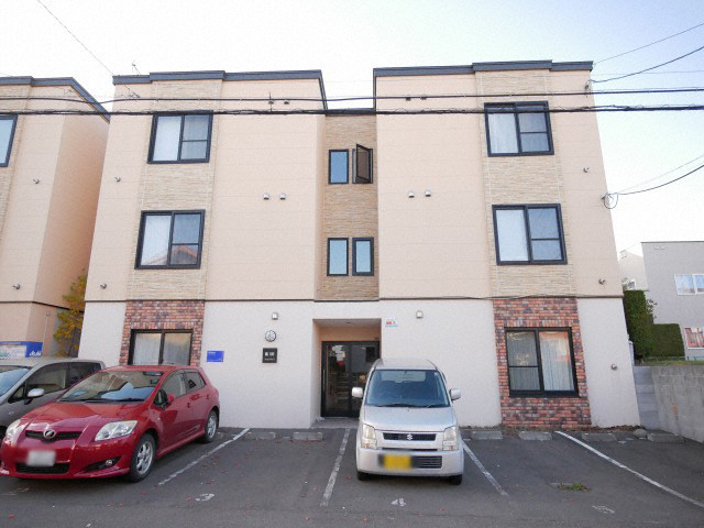 建物外観　☆物件名【ＷＩＬＬ　ＰＬＡＣＥ】とお伝え下さい！