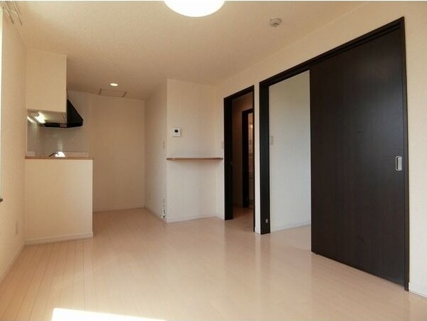 居室・リビング　☆9.31帖の広々としたリビングです！