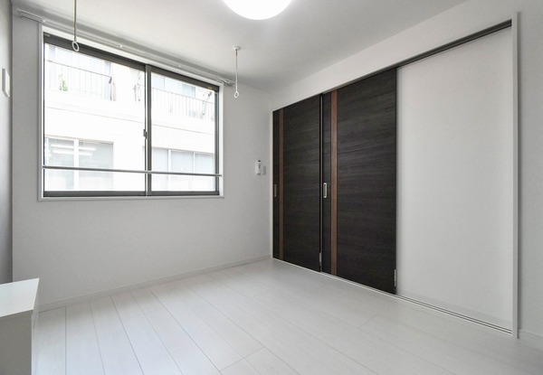 バルコニー　別号室イメージの為、現状を優先致します。