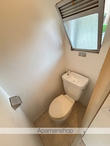 ＪＲ東海道本線 浜松駅 徒歩11分 4階建 築49年のトイレ写真