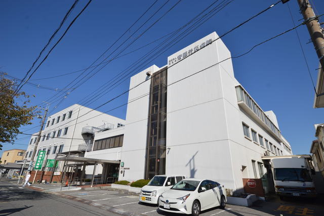 病院　医療法人社団福生会斎藤労災病院（病院）まで558m