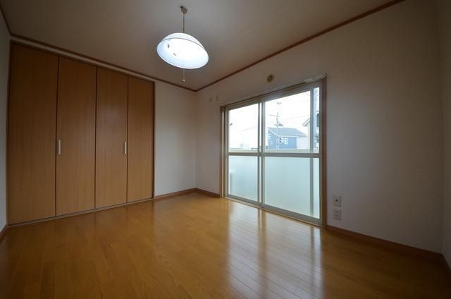 居室・リビング　洋室