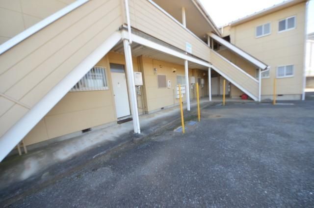 エントランス　外観・共用部分