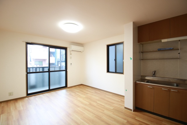 キッチン　※別室の参考写真の為、現況優先です。