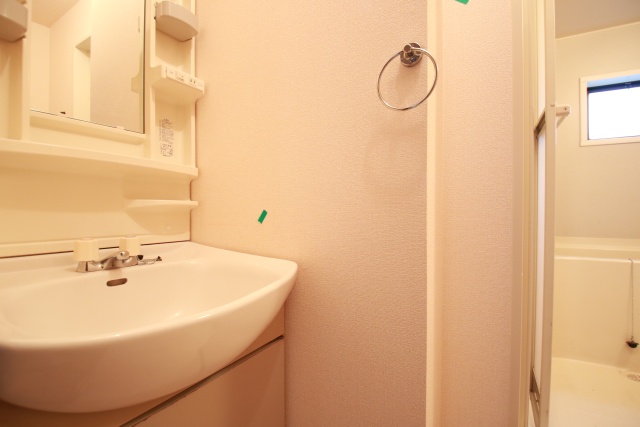 洗面設備　※別室の参考写真の為、現況優先です。