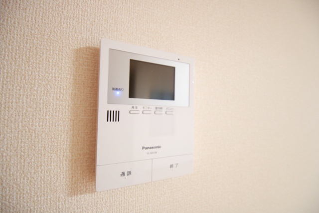 セキュリティ　※別室の参考写真の為、現況優先です。