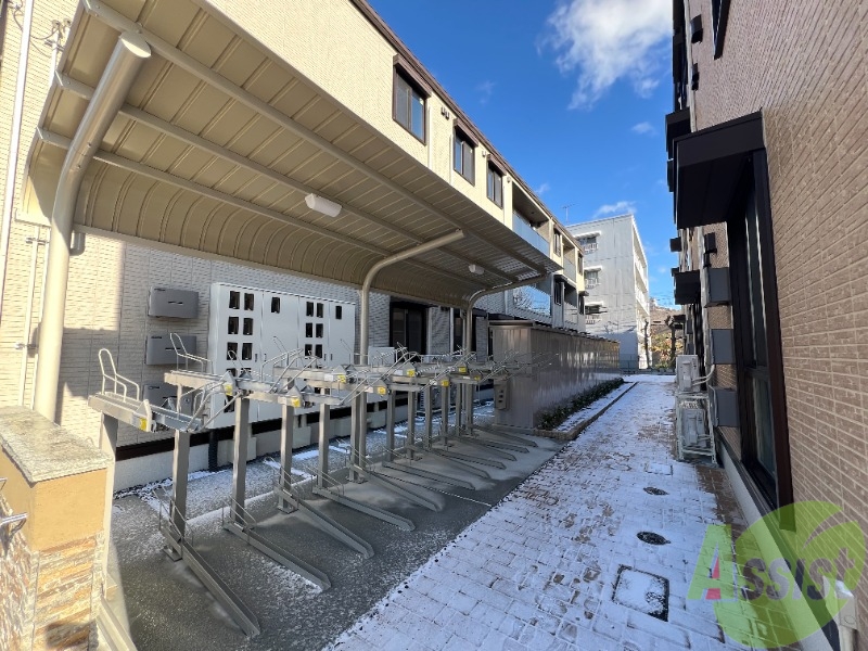 その他共有部分　駐輪場その他