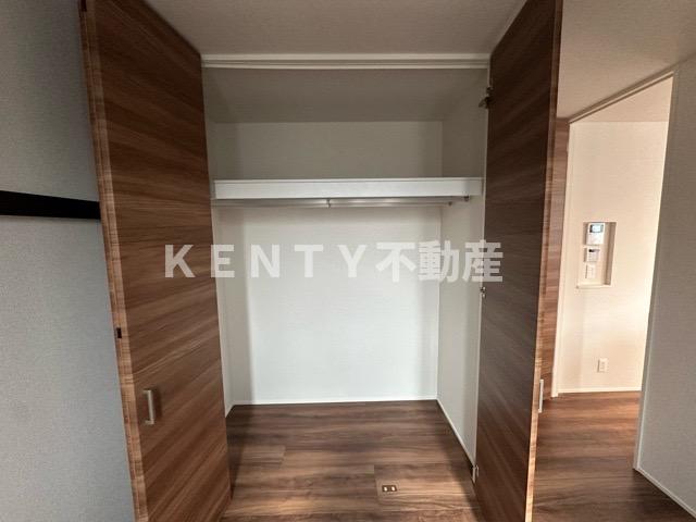 収納　こまごまとしたものを収納できそうですね