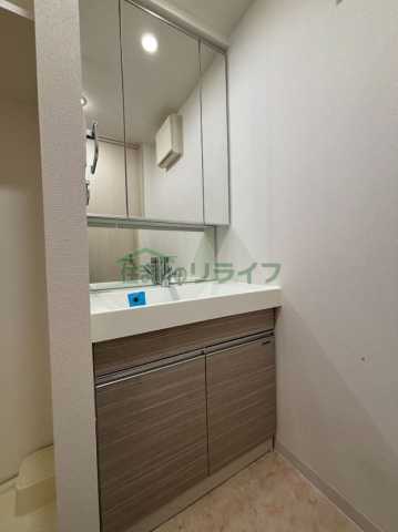 洗面設備　ＧＲＡＮ　ＰＡＳＥＯ　浅草橋