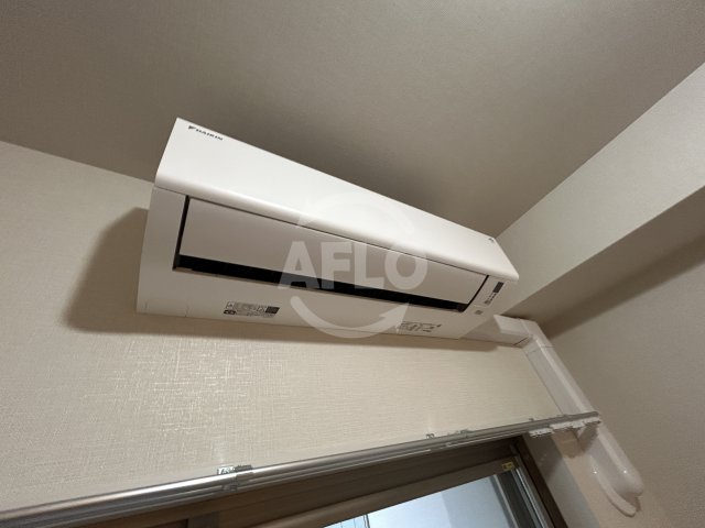 その他設備　リビオメゾン新大阪　エアコン