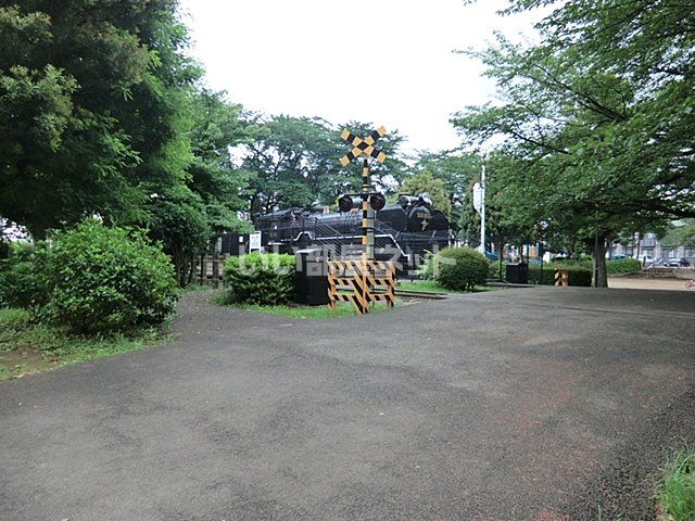 公園　柏西口第一公園（公園）まで1039m
