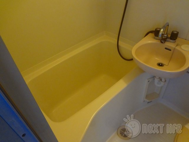 バス・シャワールーム　マリポーサの浴室