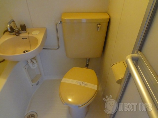 トイレ　マリポーサのトイレ