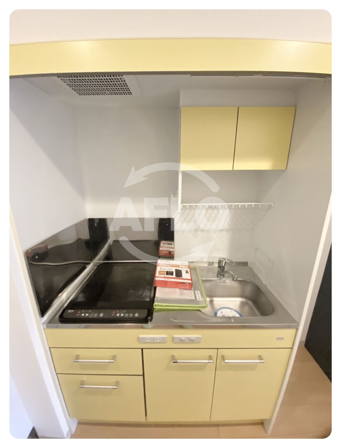 キッチン　SERENiTE日本橋SUD(セレニテニホンバシシュッド)