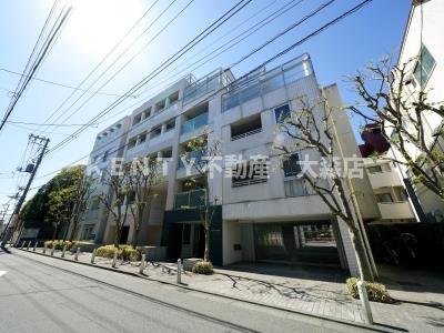 建物外観　外観もきれいです