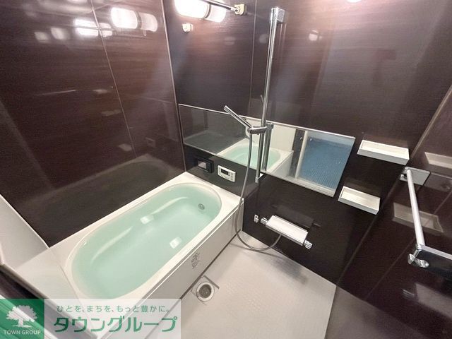 バス・シャワールーム　バス