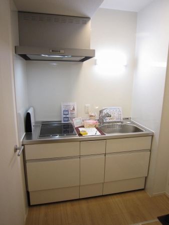 キッチン　きれいなキッチンです