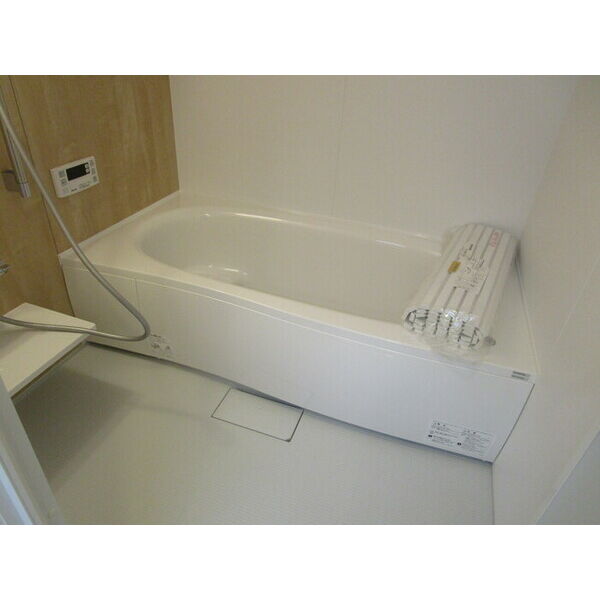 バス・シャワールーム　浴室