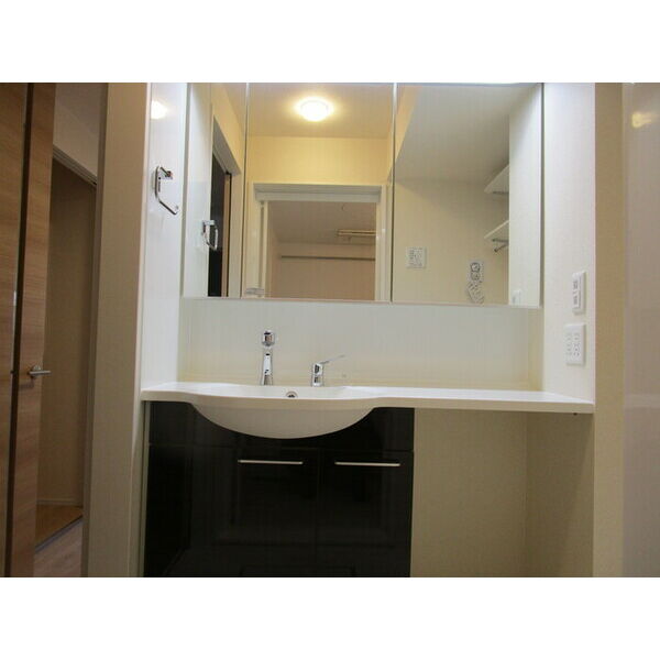 洗面設備　洗面台