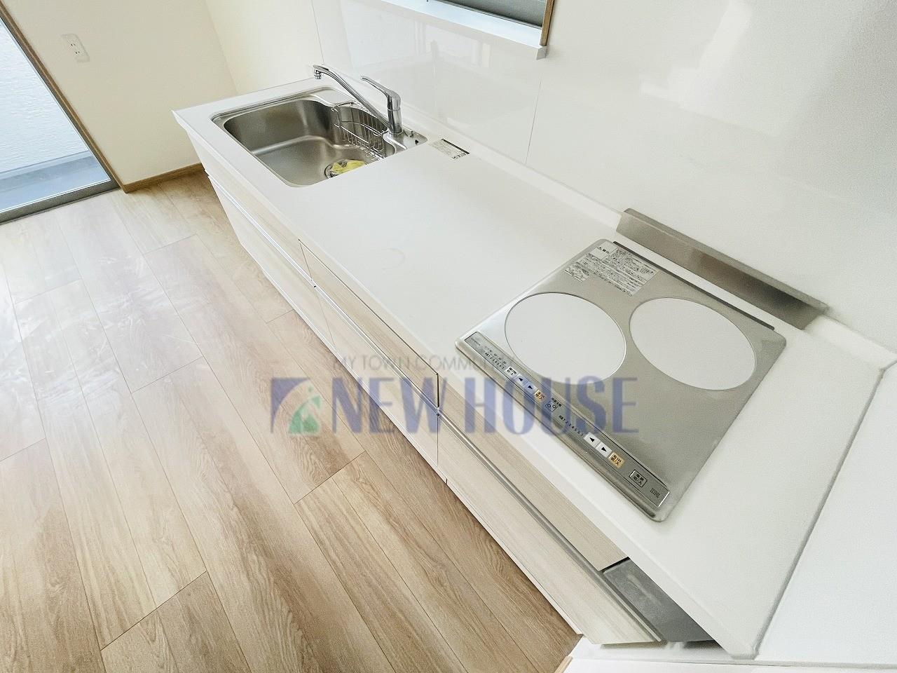 キッチン　ＩＨシステムキッチン