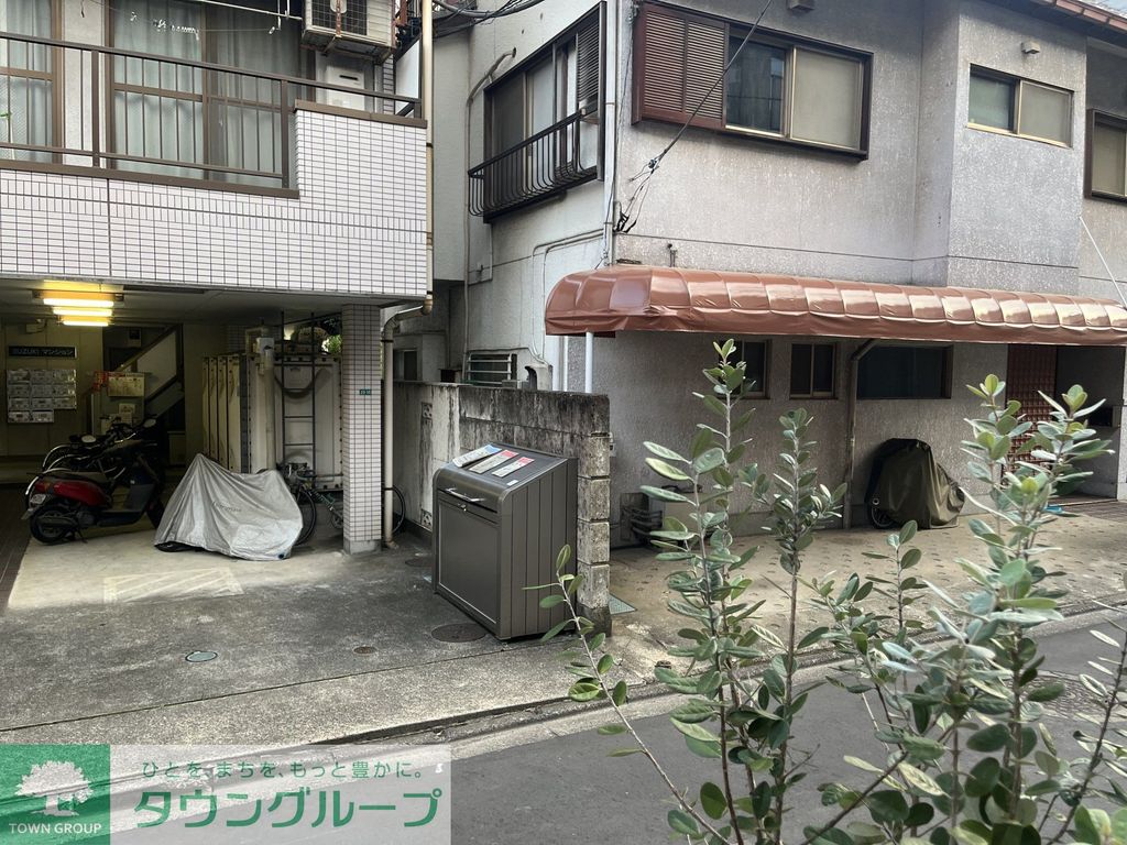 眺望　共有部分