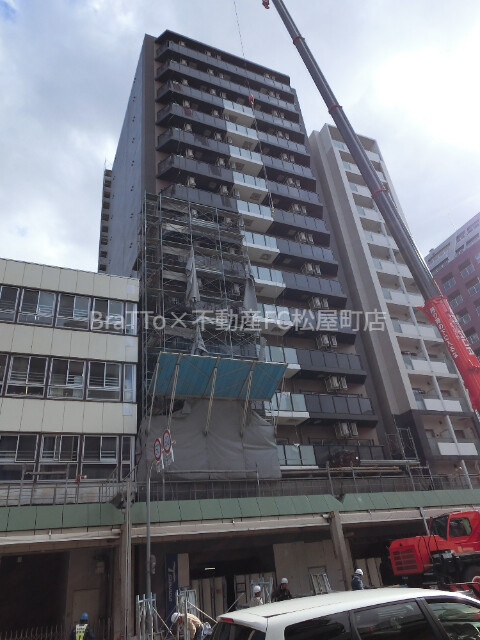 建物外観　マンション外観