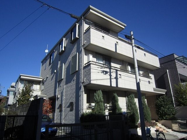 建物外観　★自由が丘駅から徒歩圏内★