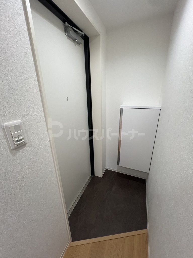 玄関　玄関