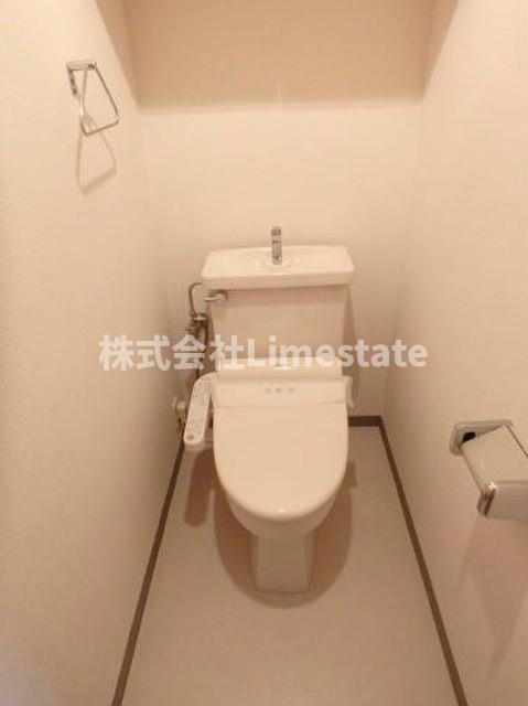 トイレ　別部屋参考写真