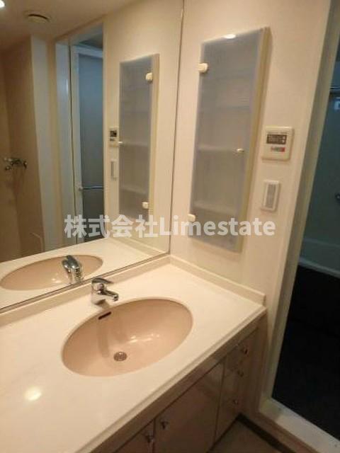 洗面設備　別部屋参考写真