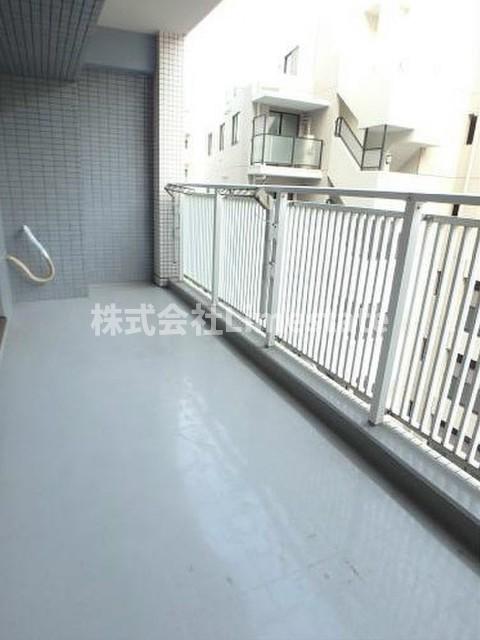 バルコニー　別部屋参考写真