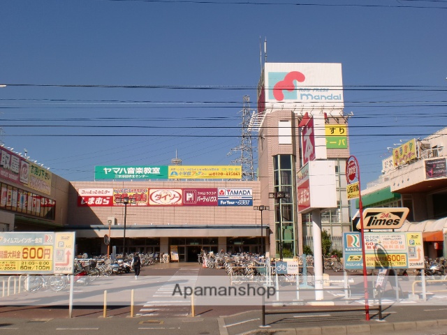 スーパー　レインボー金岡店（スーパー）まで758m