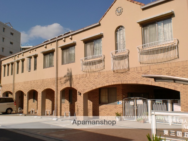 幼稚園・保育園　東三国ヶ丘幼稚園（幼稚園・保育園）まで908m