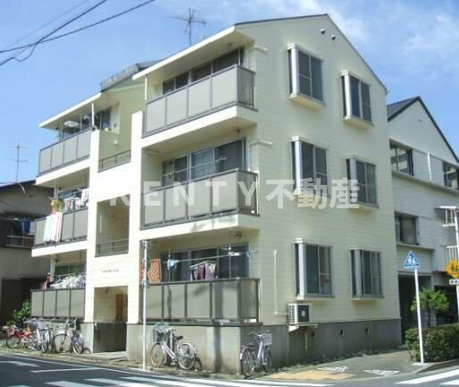 建物外観　外観も気になるポイント